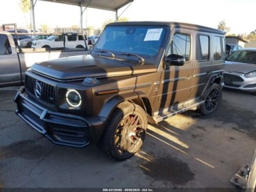 Mercedes Klasa G W464 2020 Mercedes-Benz Klasa G 63 4Matic 2020 4.0l 4.0 Benzyna 577KM, zdjęcie 1
