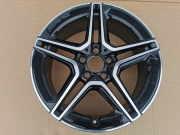 FELGA A KLASA W177 AMG CLA W118 18'' 7.5JX18 ET-49