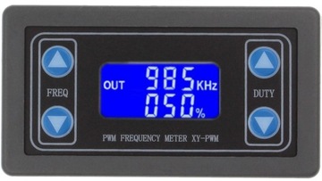 Cyfrowy generator PWM 1Hz-150Khz 3.3-30V prostokąt