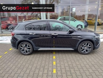 Fiat Tipo II Hatchback Facelifting 1.0 T3 Turbo 100KM 2021 Fiat Tipo HB Cross 2021 Tempomat Adaptacyjny FV23%, zdjęcie 4