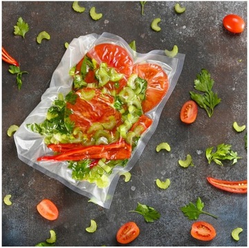 ВАКУУМНАЯ УПАКОВОЧНАЯ МАШИНА ДЛЯ ПИЩЕВЫХ ПРОДУКТОВ С ФОЛЬГОВЫМИ ВЕСОВАМИ 10 Рулонов + Мешки