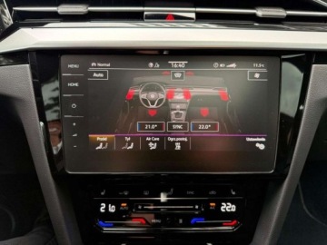 Volkswagen Arteon Fastback Facelifting 2.0 TDI 200KM 2021 Volkswagen Arteon 2.0TDI 200KM R-L 4X4 DSG Kamera ACC DCC Keyless NiskPrze, zdjęcie 35