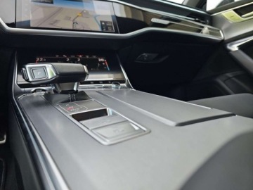 Audi A7 C8 Sportback Facelifting 3.0 55 TFSI 340KM 2025 Audi A7 Sportback skretna tylna os, kamery 360, head up, BO, hak, matrixy,, zdjęcie 18