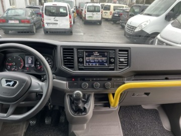 Man 2021 Volkswagen Crafter MAN Niepełnosprawnych inwalida, zdjęcie 25