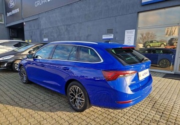 Skoda Octavia IV Liftback 1.5 TSI EVO 150KM 2022 Skoda Octavia 1,5 TSI 150 KM Automat DSG Salon PL ASO Style FV23, zdjęcie 5