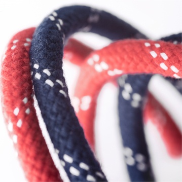 Веревка Seatec Tivano 10 мм D41, темно-синий