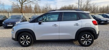 Citroen C3 Aircross  I 2018 Citroen C3 Aircross Bezwypadkowy 1.6BlueHDI Shine, zdjęcie 4