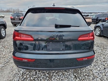 Audi Q5 II 2020 Audi Q5 Premium Plus 2020 2.0 Benzyna 248KM, zdjęcie 2