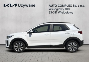 Kia Stonic I Crossover Facelifting 1.0 T-GDI 100KM 2024 Kia Stonic Kia Stonic 1.0 T-GDI M Benzyna 100KM, zdjęcie 1
