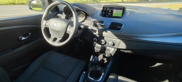 Renault Megane III Hatchback Facelifting 2013 dCi 95KM 2014 Renault Megane Stan bardzo dobry., zdjęcie 8