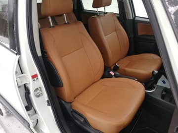 Fiat Sedici 1.6 16v 120KM 2011 Fiat Sedici 1.6 16V Lift 4x4, zdjęcie 25