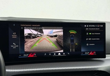 BMW Seria 4 G22-23-26 2025 BMW Seria 4 I wlasciciel M Sport Gwarancja Bezwypadkowy FVAT23, zdjęcie 34