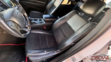 Dodge Durango III 5.7 V8 364KM 2019 Dodge Durango 5.7HEMI Gaz RT 7 os. full opcja bardzo zadbany 1wl zamiana 1, zdjęcie 15