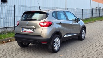 Renault Captur I Crossover 1.5 Energy dCi 110KM 2016 Renault Captur Mocny i oszczedny silnik Zadbane wnetrze 1.5 Diesel 110KM, zdjęcie 3