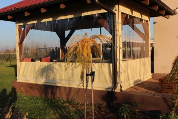 ПРОЗРАЧНЫЙ КРЕЗОН ПВХ КРЫШКА ПОКРЫТИЕ ИЗ ПЛЕНКИ ПВХ СТРОИТЕЛЬСТВО ТЕРРАСЫ