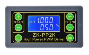 REGULATOR STEROWNIK PWM ZK-PP2K 3.3–30V 8A 150W