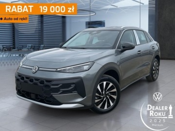 Volkswagen T-Roc II 1.5 eTSI 116KM 2026 Volkswagen T-Roc Style 1.5 eTSI 116 KM DSG-7