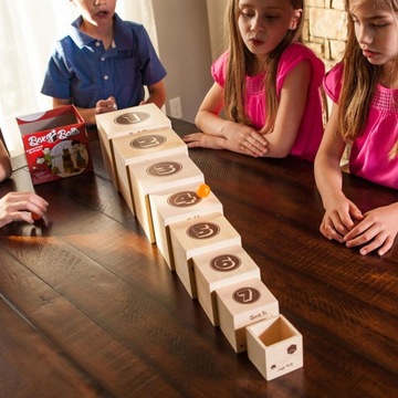 ИГРА НА НАВЫКИ «ЖИРНЫЕ МОЗГОВЫЕ КОРОБКИ И ШАРИКИ»