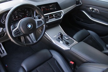 BMW Seria 3 G20-G21 Limuzyna 2.0 320d 190KM 2021 BMW Seria 3 Oferta dealera BMW M-Cars 2.0 Diesel 190KM, zdjęcie 8