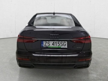 Audi A6 C8 Limousine 2.0 40 TDI 204KM 2023 Audi A6 Limousine Poleasingowe.pl, zdjęcie 5