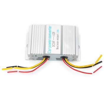 120W DC 24V do 12V konwerter zasilania