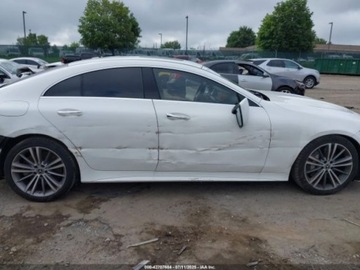 Mercedes CLS C257 2020 Mercedes-Benz CLS 450, 2020r., 4x4, 3.0L 3.0 Benzyna 362KM, zdjęcie 2