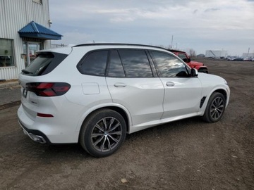 BMW X5 G05 2024 BMW X5 XDrive40I 2024 3.0l 3.0 Benzyna 375KM, zdjęcie 3