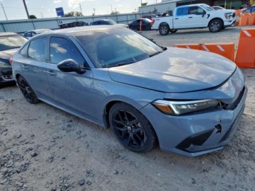 Honda Civic XII 2024 Honda Civic Sport 2024 2.0 Benzyna 158KM, zdjęcie 4