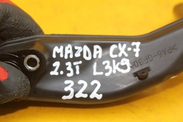 DRAK SSAK OLEJE MAZDA CX7 CX-7 2.3 TURBO L3K9 L3G6