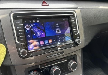 Volkswagen Passat B6 Variant 2.0 TDI-CR DPF 110KM 2010 Volkswagen Passat Variant 2.0 TDI B6 DSG KLIMA NAVI Oplacony Stan bdb ZAM, zdjęcie 6