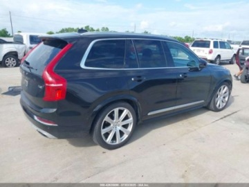 Volvo XC90 II 2016 Volvo XC 90 T6 Inscription 2016 2.0l 2.0 Benzyna 316KM, zdjęcie 5