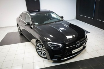 Mercedes Klasa E W213 Limuzyna Facelifting 2.0 E220d 194KM 2021 Mercedes E 220 *4Matic*AMG Line*Salon Polska*I, zdjęcie 7