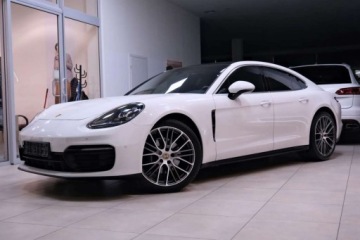Porsche Panamera II Liftback Facelifting 2.9 330KM 2022 Porsche Panamera 2.9 Benzyna 330KM, zdjęcie 7