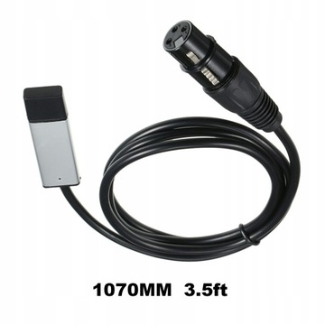 Адаптер интерфейса USB-DMX
