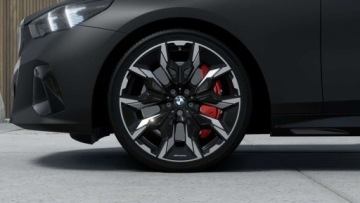 BMW Seria 5 G90-91 2026 BMW Seria 5 40d xDrive Limuzyna 303 KM mHEV - Gotowy do Odbioru - BMW Indi, zdjęcie 3
