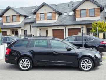 Skoda Octavia III 2017 Skoda Octavia JOY___1.6TDi 110KM DSG___Xenon LED Navi Alcantara___Pelna Hi, zdjęcie 7