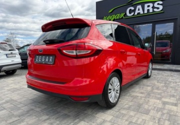 Ford C-MAX II Grand C-MAX Facelifting 1.5 TDCi 120KM 2015 Ford C-MAX 1,5 120 KM Titanium Led PDC Kamera Navi 1.5 Diesel 120KM, zdjęcie 29