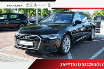 Audi A6 C8 Avant 2.0 45 TFSI 265KM 2022 Audi A6 Avant DW2RM64#45 TFSI Quattro Podgrz.f