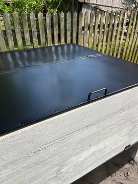 Компостер для бетона, ящик для компоста, компостер однокамерный, 696л