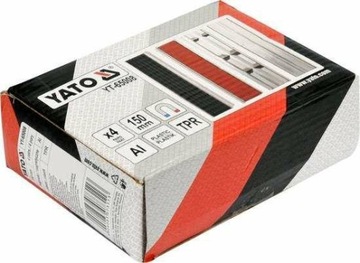 YATO SZCZĘKI WYMIENNE DO IMADEŁ 150mm uniwersalny