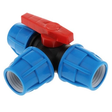 PE Quick Connect Tube Trójnik Łącznik