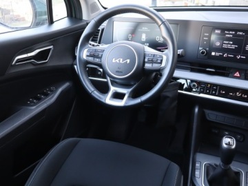 Kia Sportage V SUV 1.6 T-GDI 150KM 2022 Kia Sportage 1.6 T-GDI, Salon Polska, zdjęcie 6