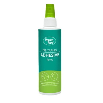 KLEJ DO KINESIOTAPINGU WETERYNARYJNEGO VETKIN PRE TAPE ADHESIVE SPRAY 200ML