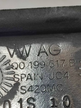 SEAT ARONA 2019 DRŽÁK DRŽÁKY ZAVĚŠENÍ PŘEDNÍHO