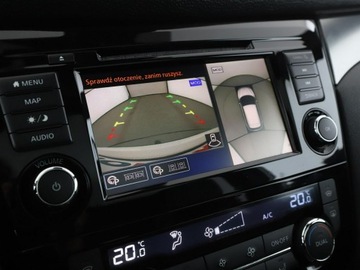 Nissan Qashqai II 2019 Nissan Qashqai 4x4 automat skóra panorama full, zdjęcie 24