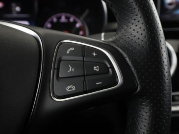 Mercedes Klasa C W205 Kombi 200 184KM 2017 Mercedes C 200 automat full LED półskóra grzane, zdjęcie 29