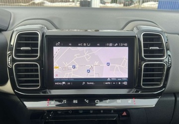 Citroen C5 Aircross SUV 2.0 BlueHDI 178KM 2019 Citroen C5 Aircross 2.0HDI 177KM Xenon Led Navi Virtual Kamera 360 Klima P, zdjęcie 24