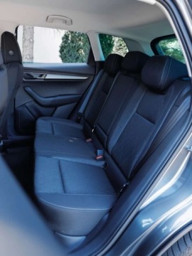 Skoda Karoq Crossover Facelifting 1.5 TSI ACT 150KM 2023 Skoda Karoq 1 wl., salon pl, stan idealny, 1.5 TSI, DSG 1.5 Benzyna 150KM, zdjęcie 2