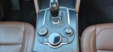 Alfa Romeo Stelvio SUV 2.0 Turbo 200KM 2019 ALFA ROMEO STELVIO Q4! Stan idealny!, zdjęcie 30