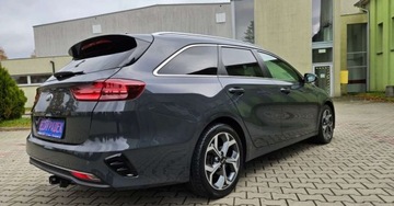 Kia Ceed III Kombi 1.4 T-GDi 140KM 2020 Kia Ceed 140Ps.Automat Najbogatsza Wersja Ceed w Europie Bezwypadek 2020r., zdjęcie 11